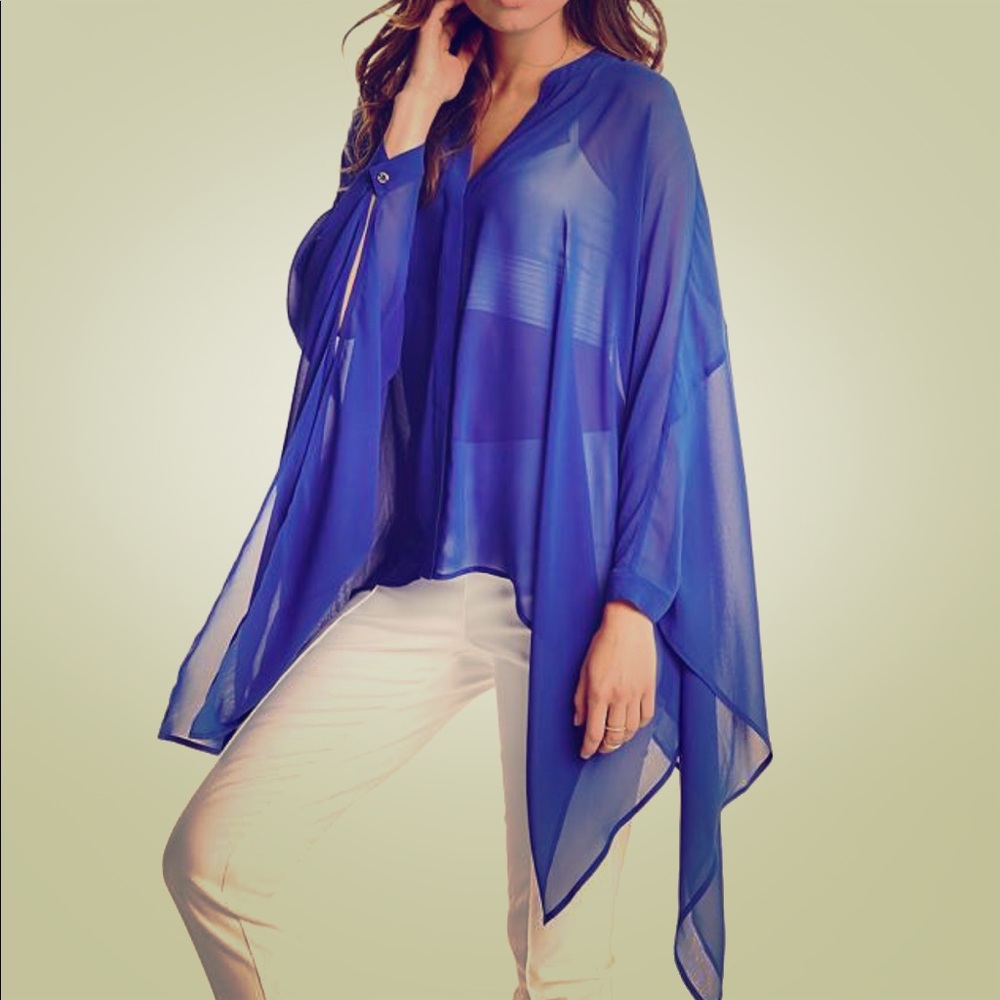 Marciano kimono blouse
